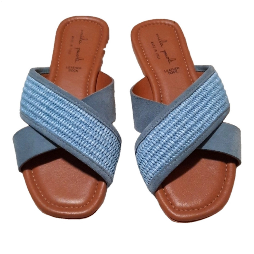 Mila Paoli Sandals